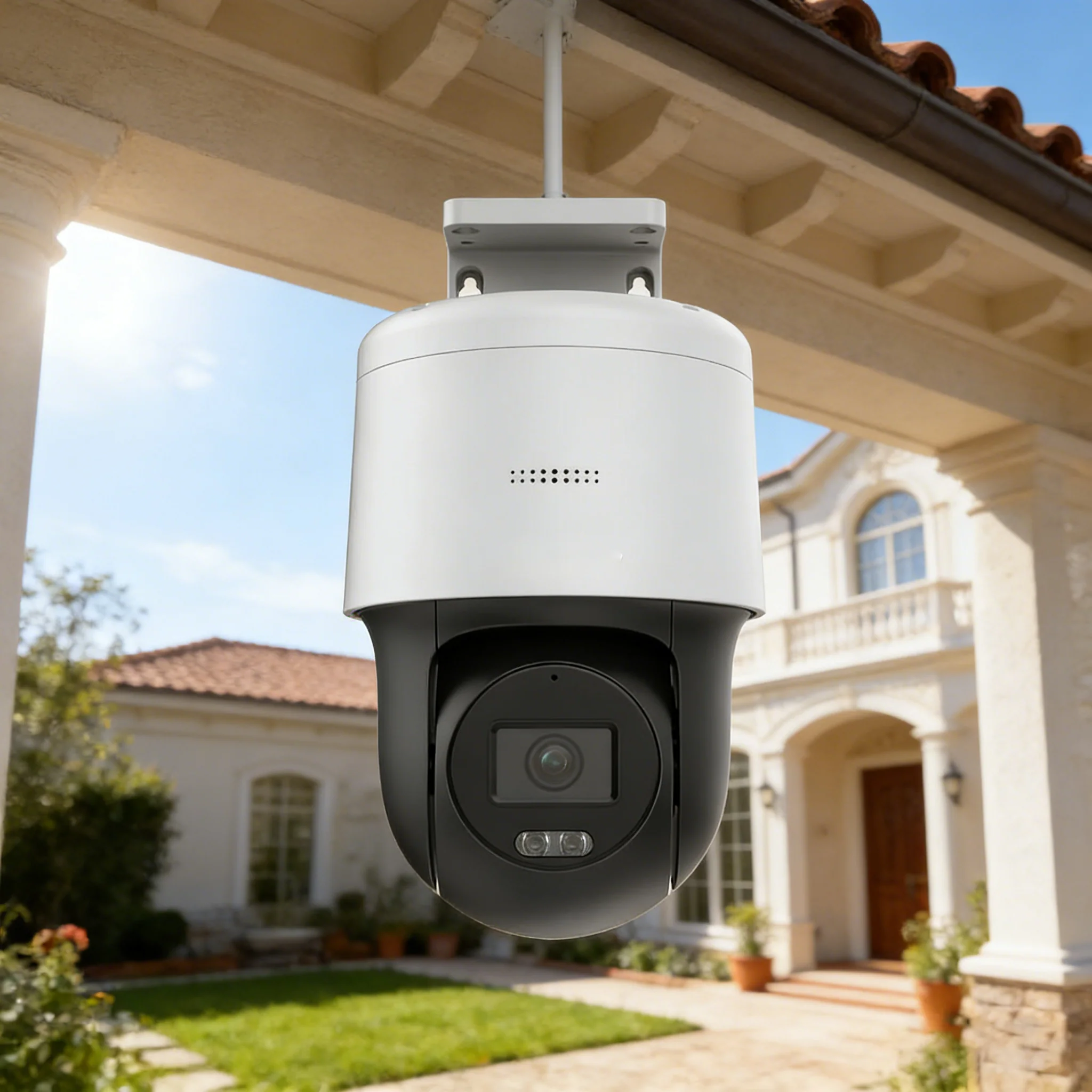 HIK DS-2DE2C200MW-DE(S7) 2-inch 2 MP IR Mini PT Dome Network Camera
