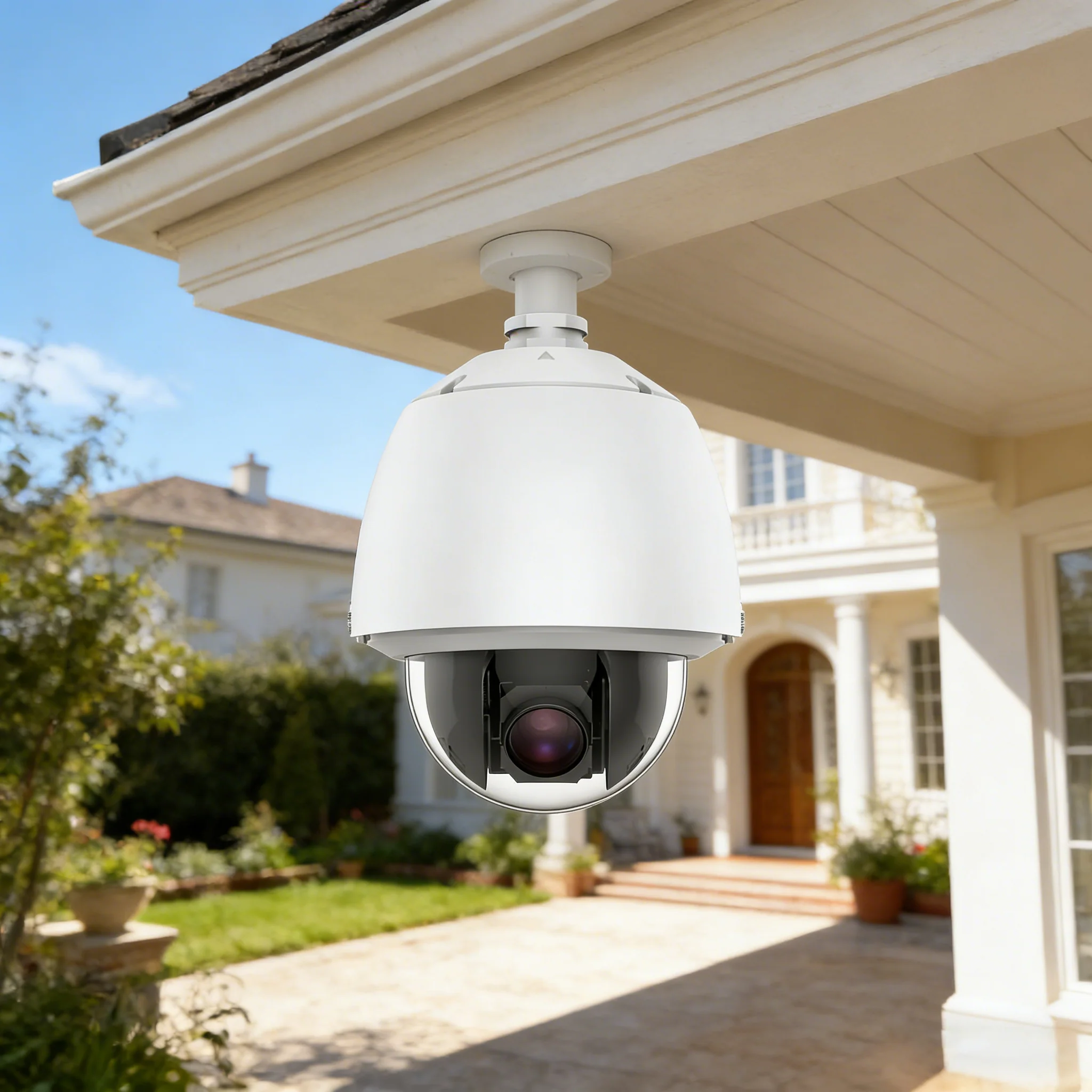 HIK DS-2DE5225W-AE(T5) 2 MP 25X Powered by DarkFighter Network Speed Dome