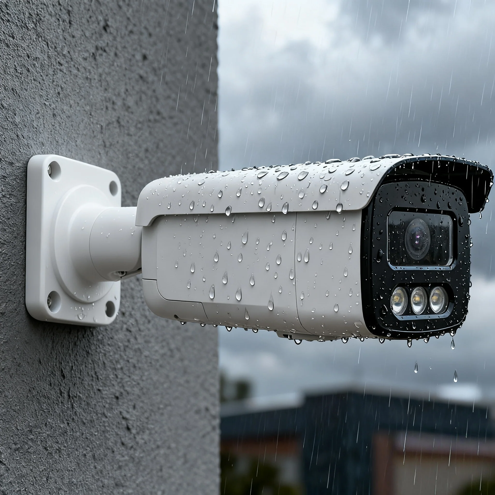 HIK DS-2CD2T26G2-ISU/SL 2 MP AcuSense Strobe Light and Audible Warning Fixed Bullet Network Camera