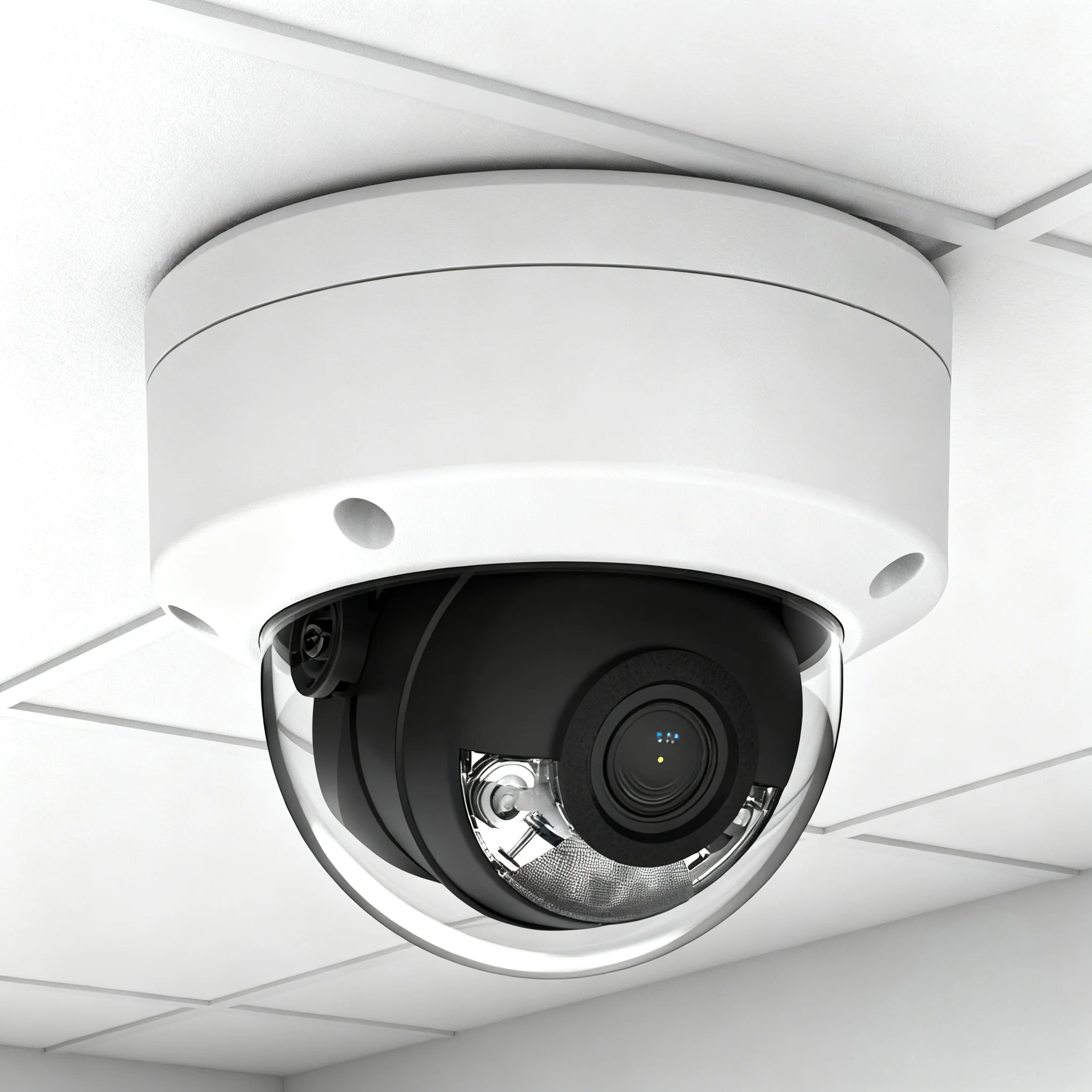 HIK DS-2CD1127G0-L(UF) 2 MP ColorVu Fixed Dome Network Camera