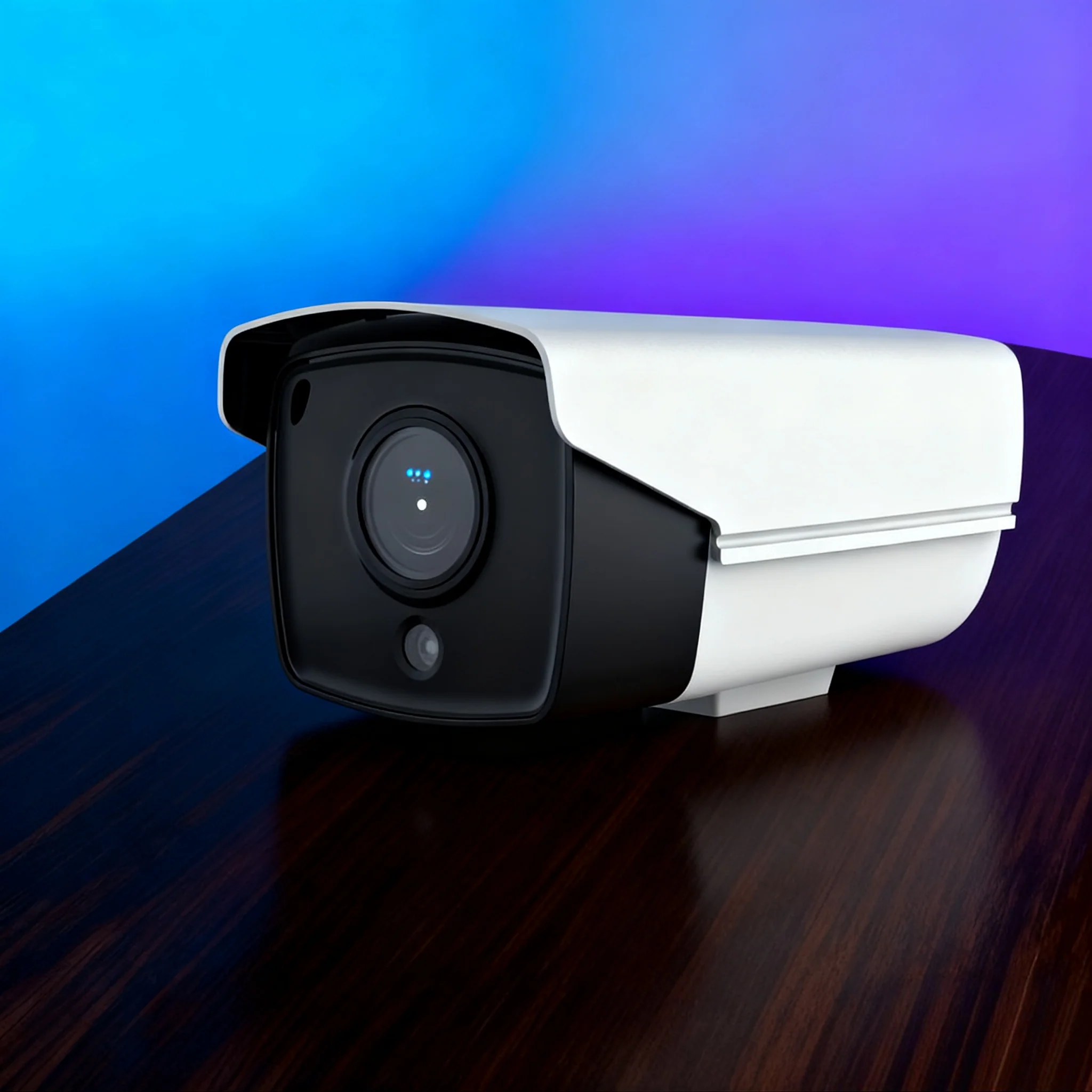 HIK DS-2CD3T23G1-I/4G 2MP Powered by darkfighter Fixed Bullet 4G Network Camera