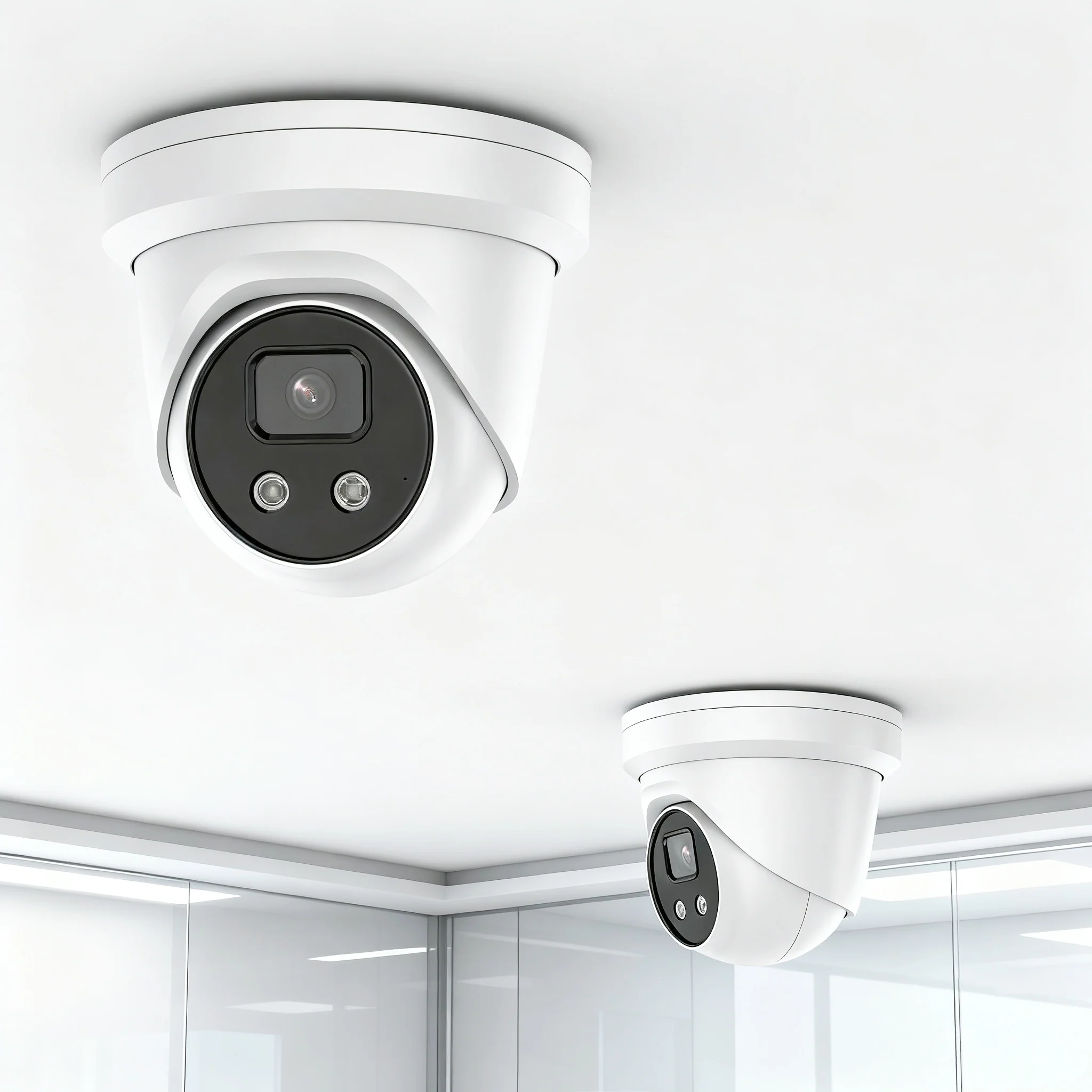 HIK DS-2CD2386G2-I(U) 4K AcuSense Fixed Turret Network Camera
