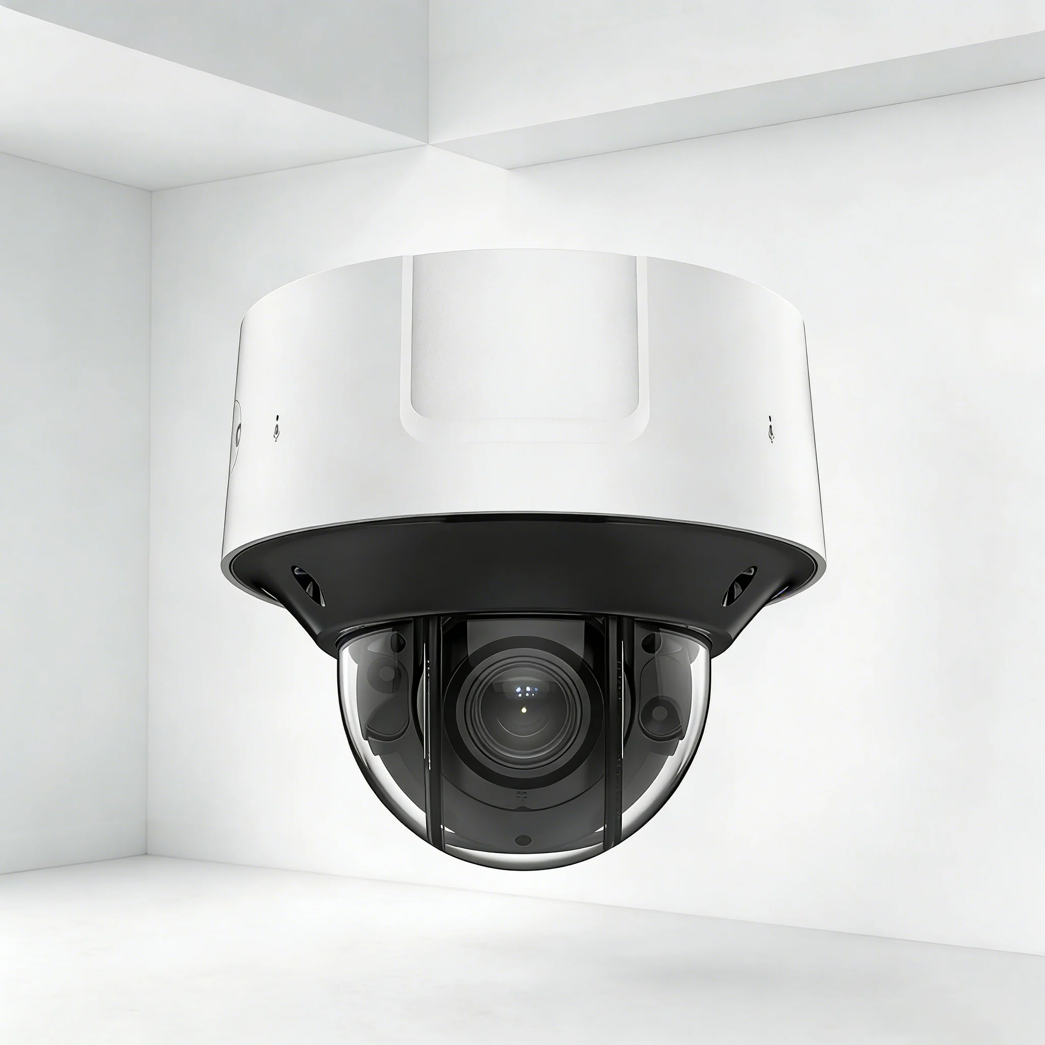 HIK iDS-2CD7586G0-IZHS(Y)(R) 4K DeepinView Outdoor Moto Varifocal Dome Camera
