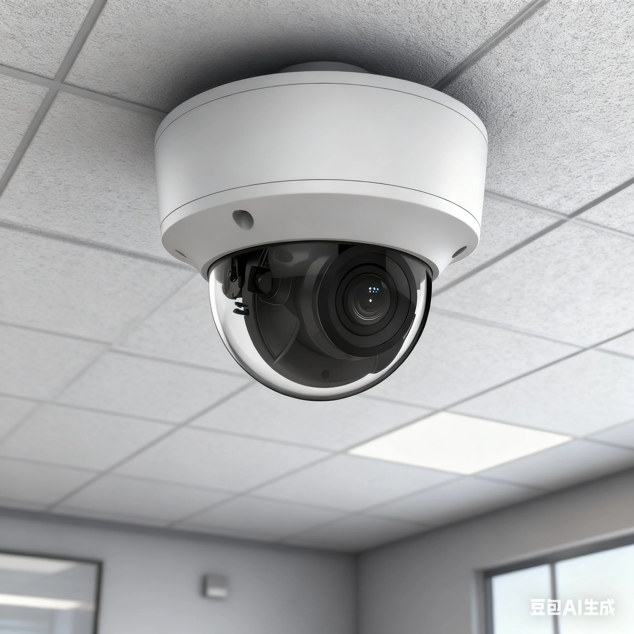 HIK DS-2CD2166G2-I(SU) 6 MP AcuSense Fixed Dome Network Camera