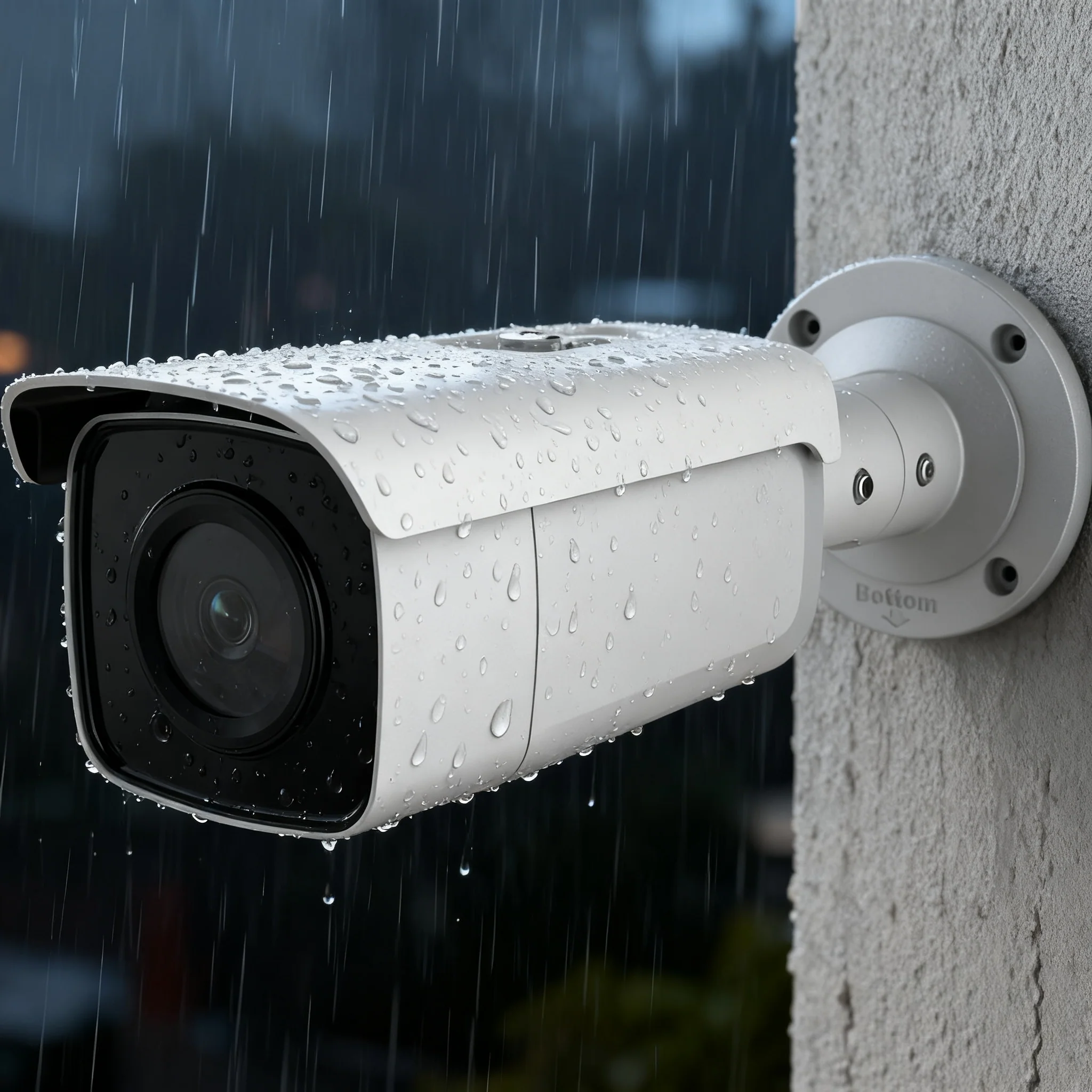 HIK DS-2CD2T65G1-I5/I8 6 MP Powered-by-DarkFighter Fixed Bullet Network Camera