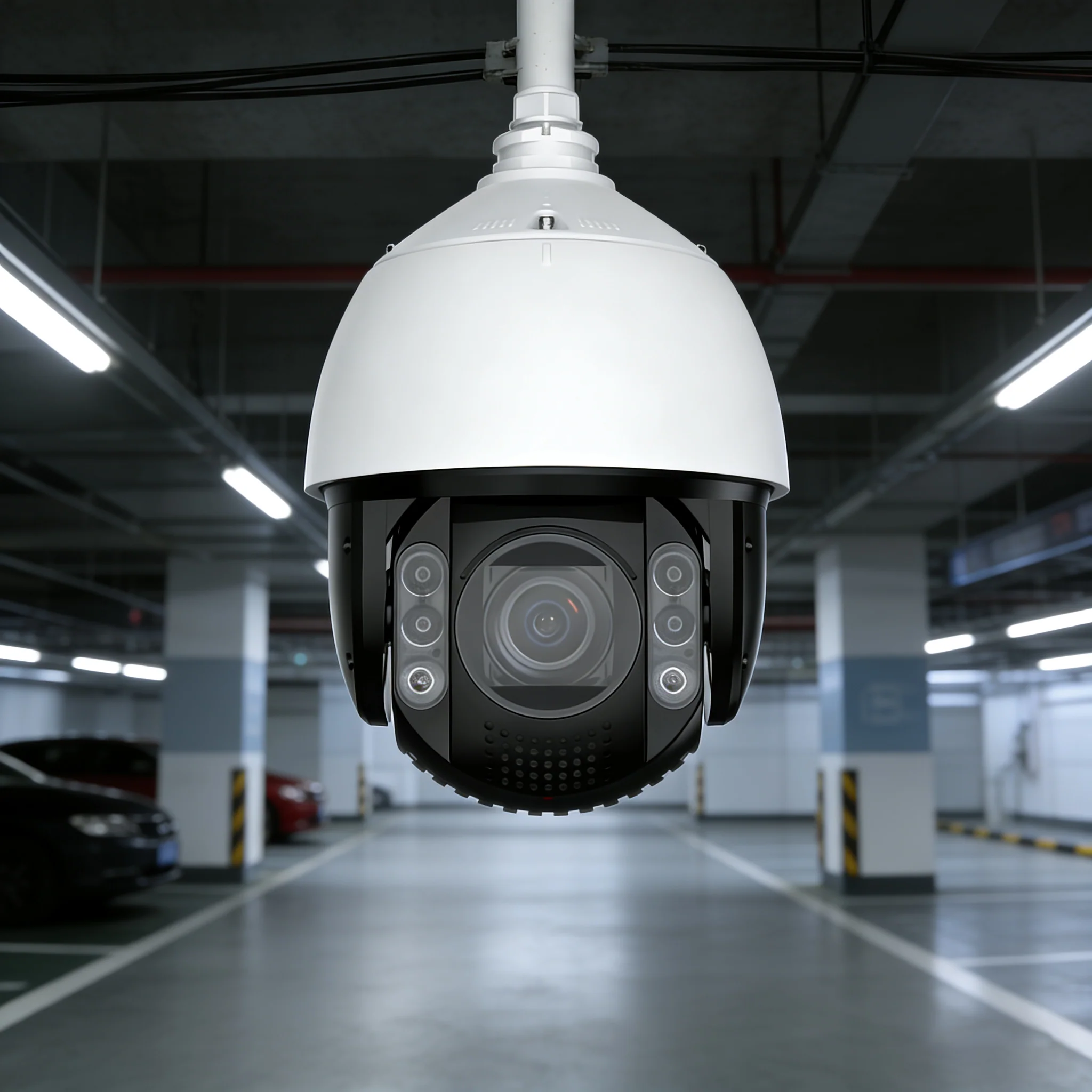 HIK DS-2DE7A245IX-AE/S1 7-inch 2 MP 45X Powered by DarkFighter IR Network Speed Dome