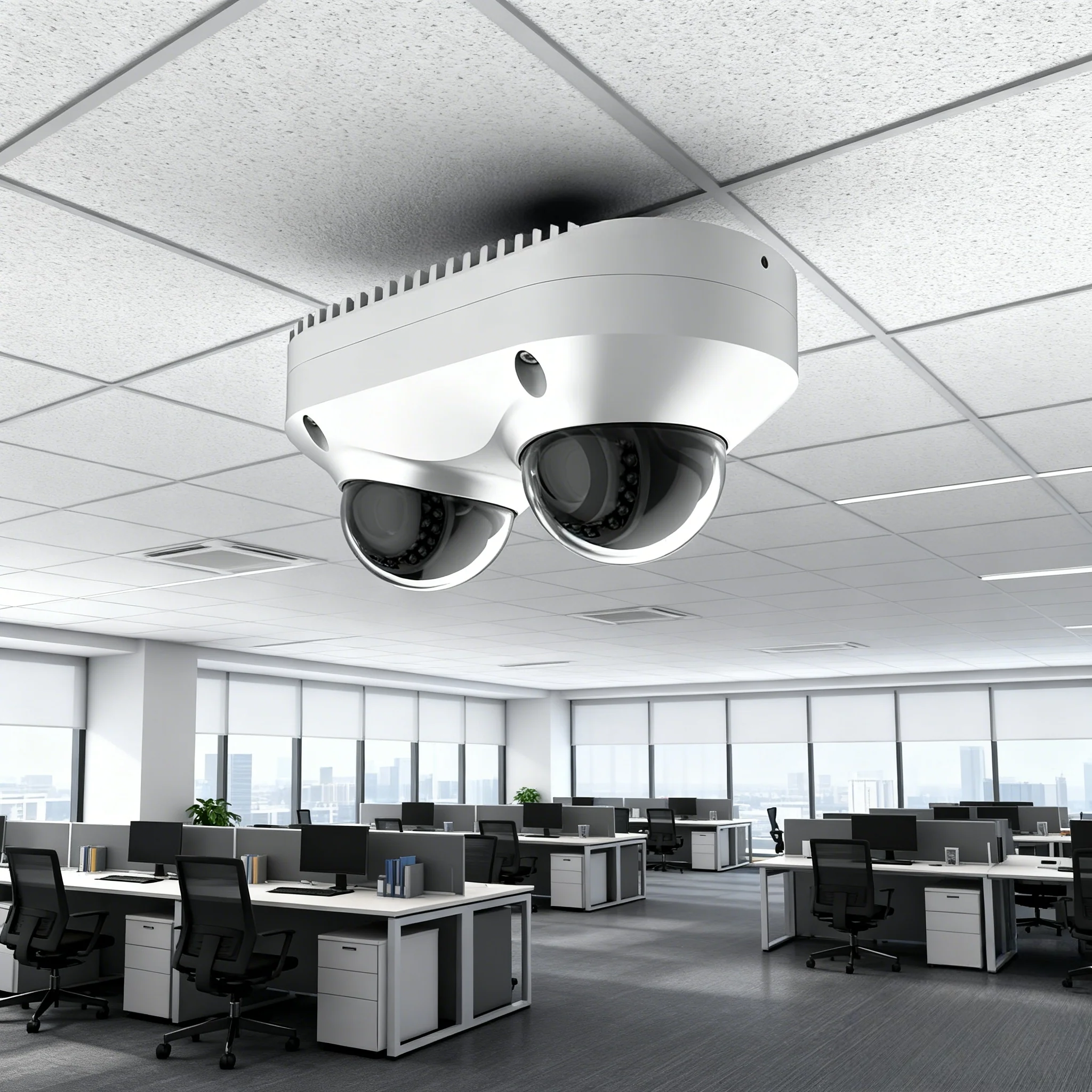 HIK DS-2CD6D42G0-IS Dual-Directional PanoVu Camera