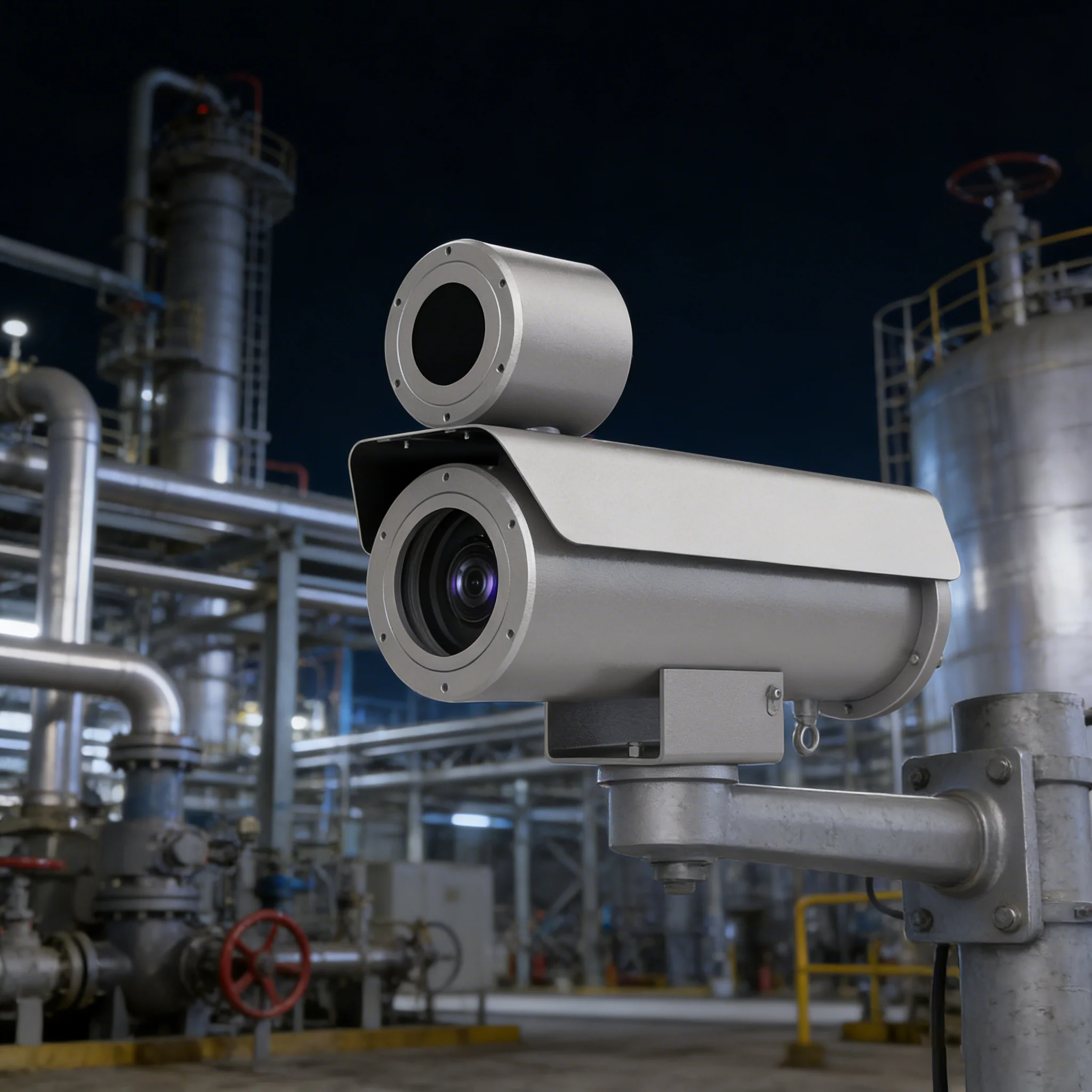 HIK DS-2DB4223I-CX(T5/316L) EXIR 23x Bullet Explosion-proof Network Camera
