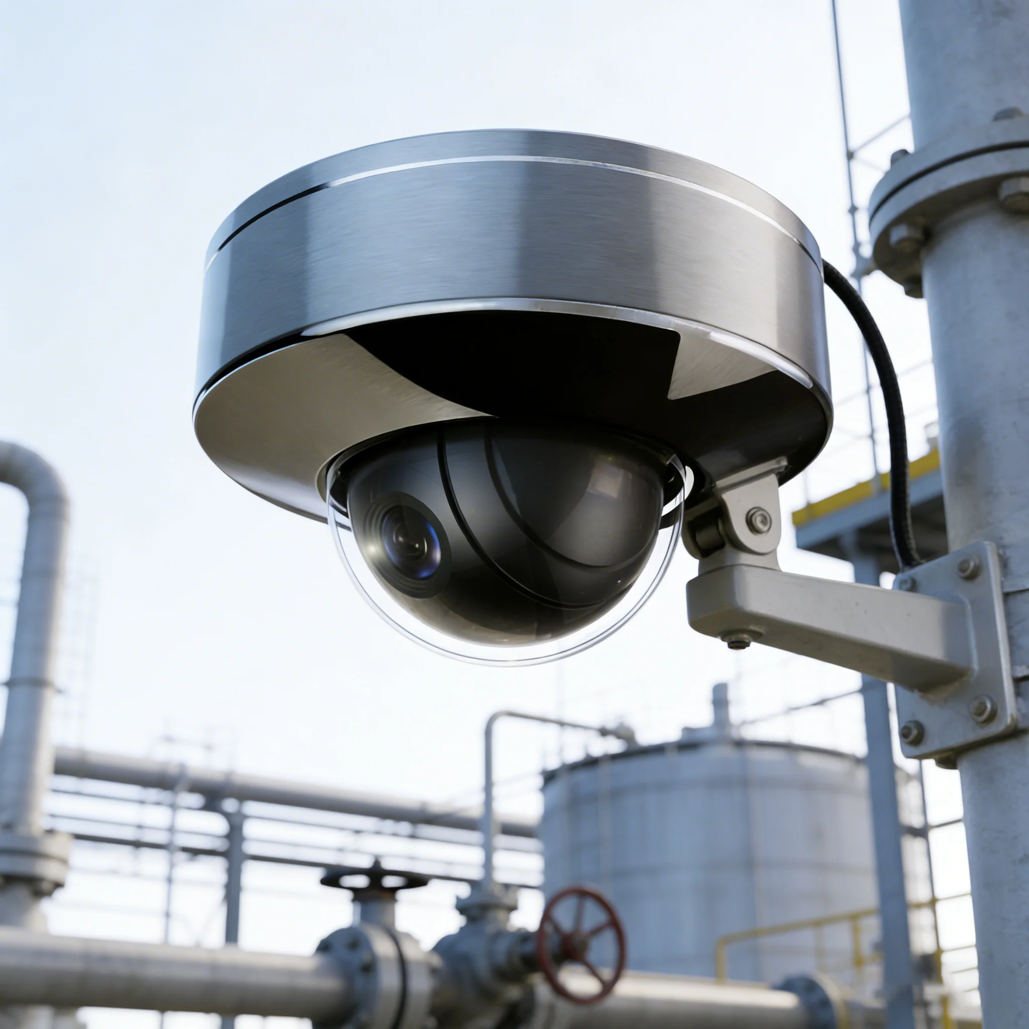 HIK DS-2XE6145G0-HS/304 Fixed Dome Explosion-Proof Network Camera