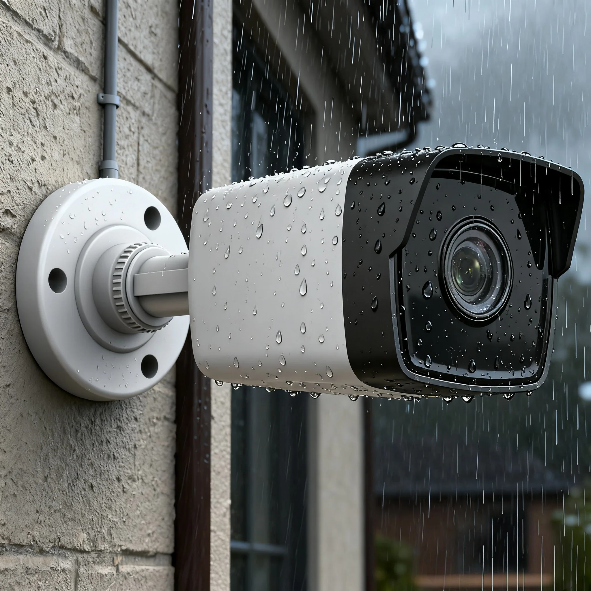 HIK DS-2CD1083G0-IUF 4K Built-in Mic Fixed Bullet Network Camera