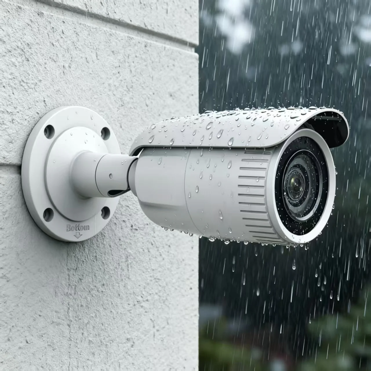 HIK DS-2CD1653G0-I(Z) 5 MP Varifocal Bullet Network Camera