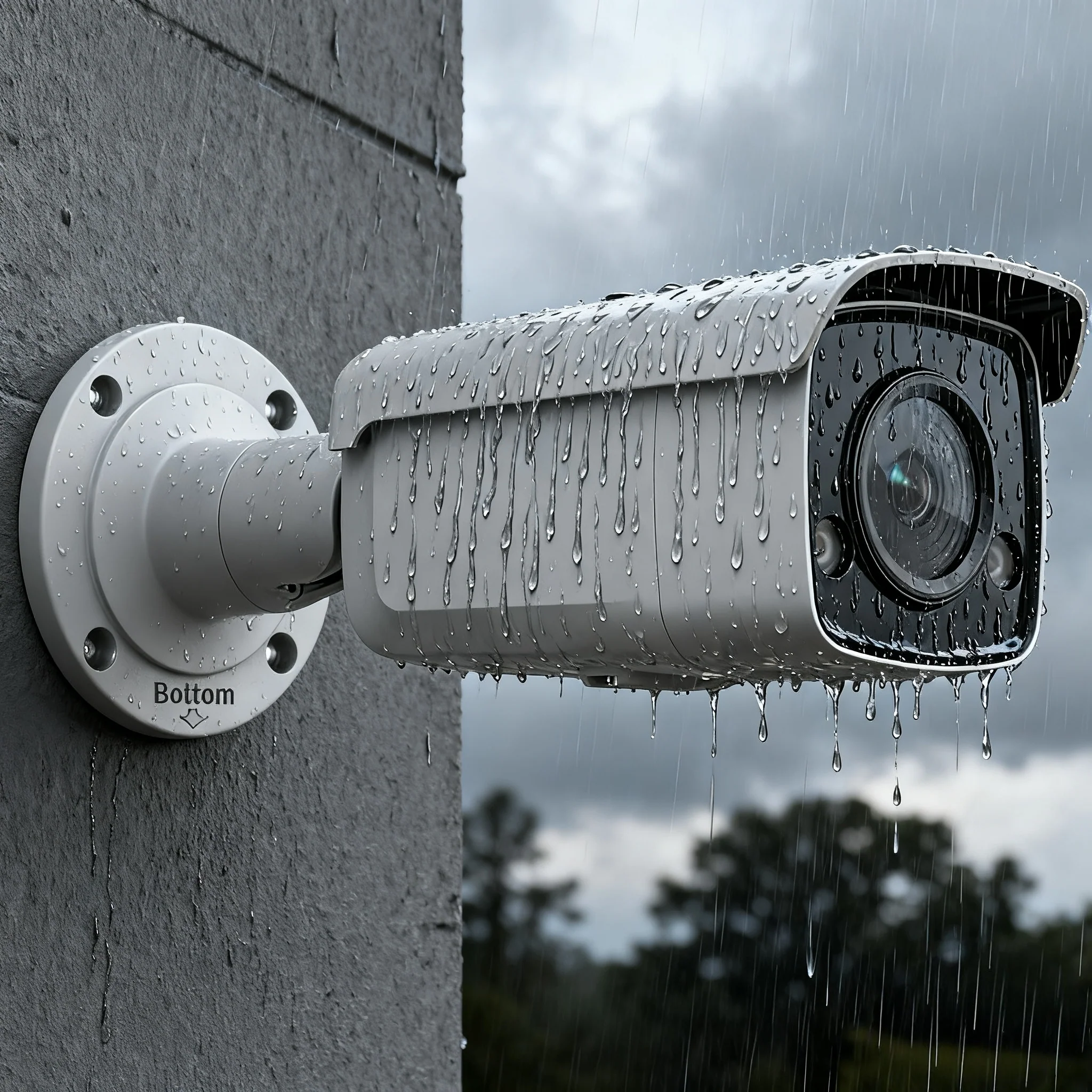 HIK DS-2CD2T66G2-ISU/SL 6 MP AcuSense Bullet Camera | Active Strobe & 110 dB Audio Warning | DarkFighter 60 m | PoE