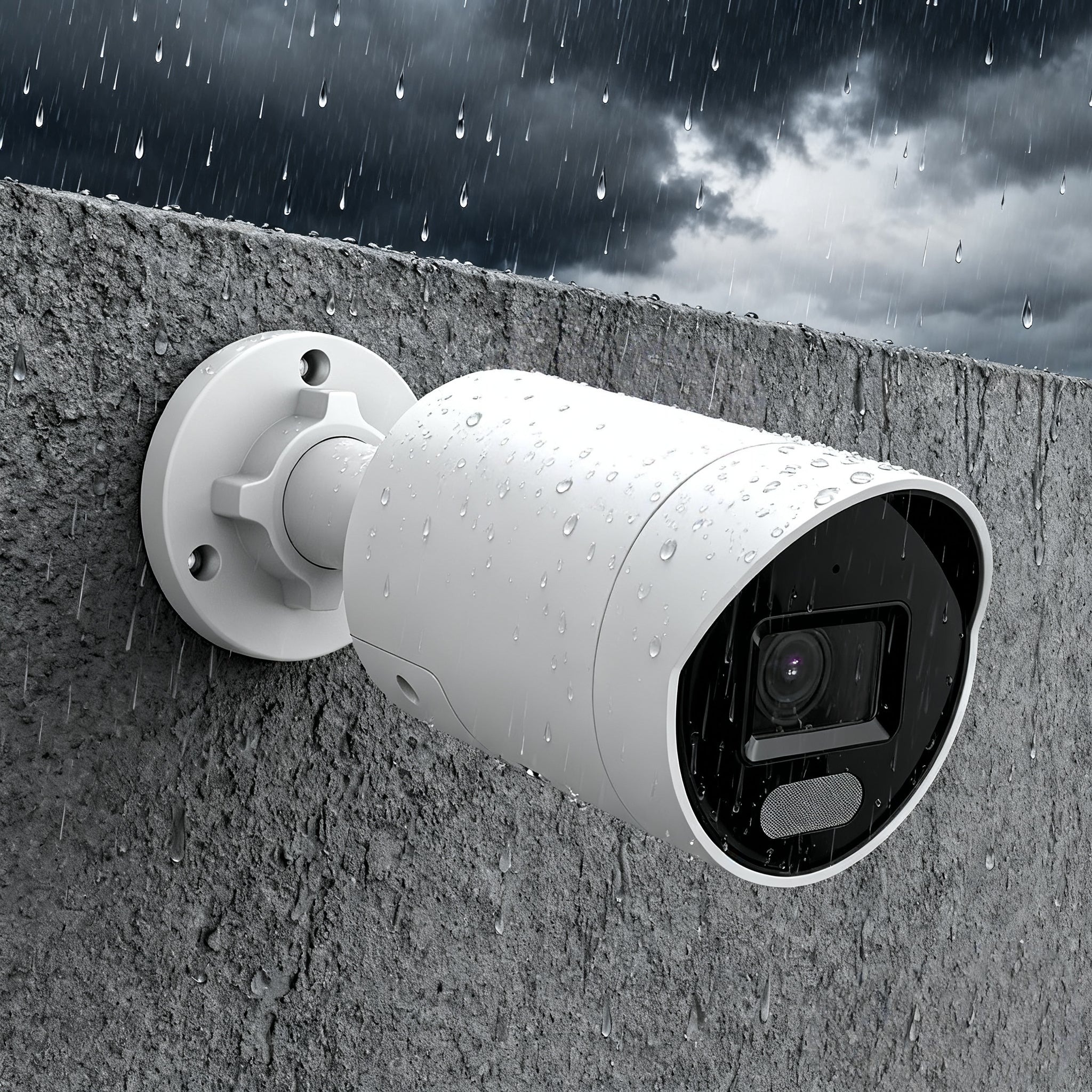 HIK DS-2CD2047G2H-LIU/SL 4 MP Smart Hybrid Light with ColorVu Fixed Mini Bullet Network Camera