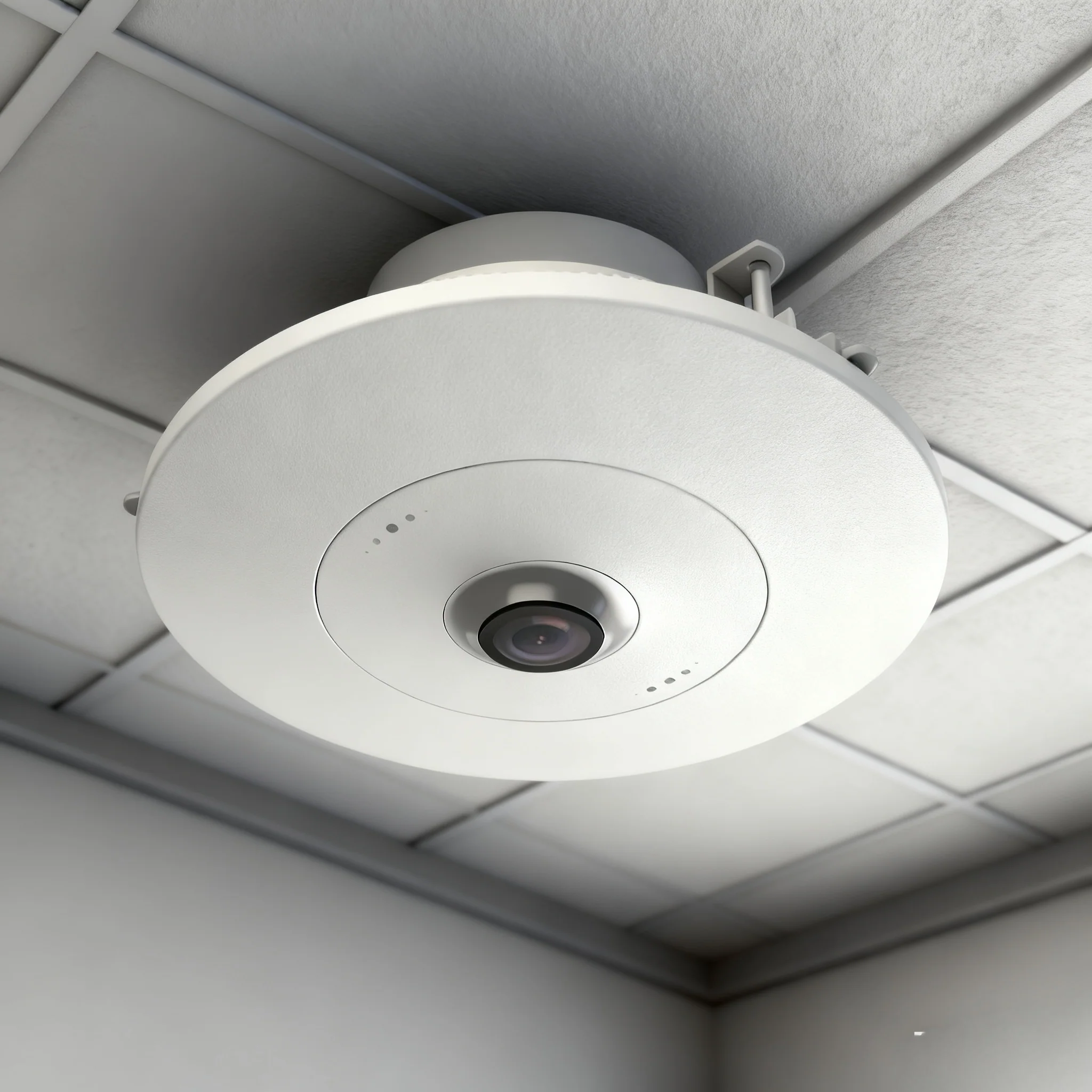 HIK DS-2CD6365G1-S/RC 6 MP DeepinView Fisheye Network Camera
