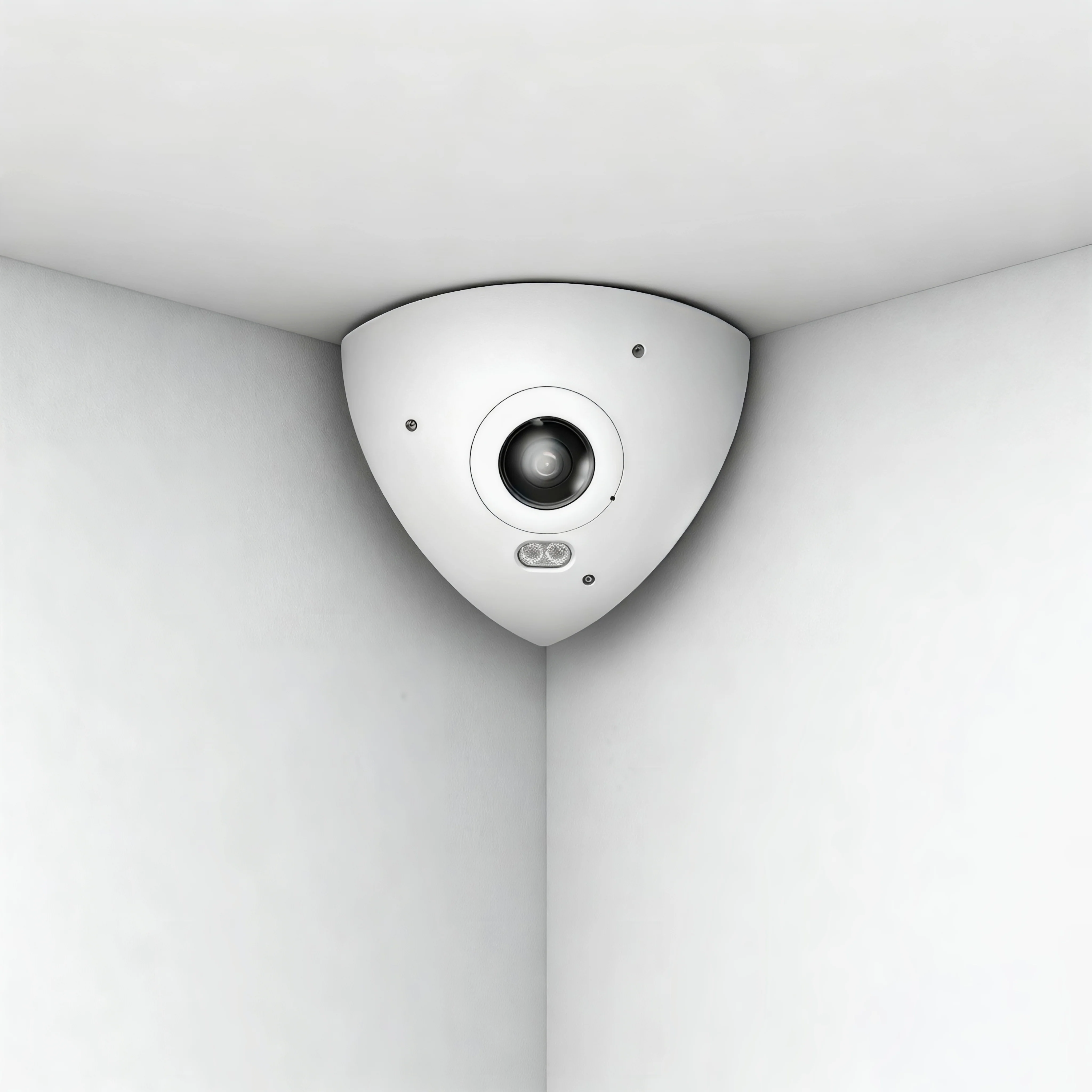 HIK DS-2CD6W65G1-IVS 6 MP Panoramic AI Fisheye Camera | DeepinView | 360¡ã Dewarp | 15 m Smart IR