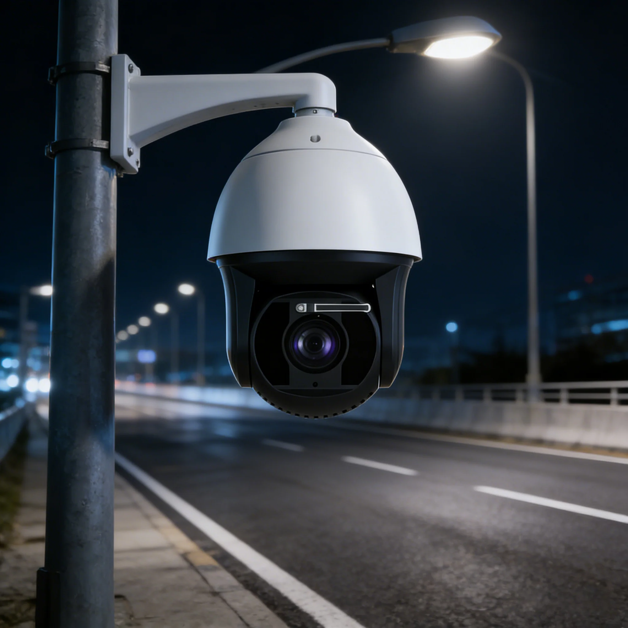 HIK DS-2DF8242IX-AELW(T5) 8-inch 2 MP 42X DarkFighter IR Network Speed Dome