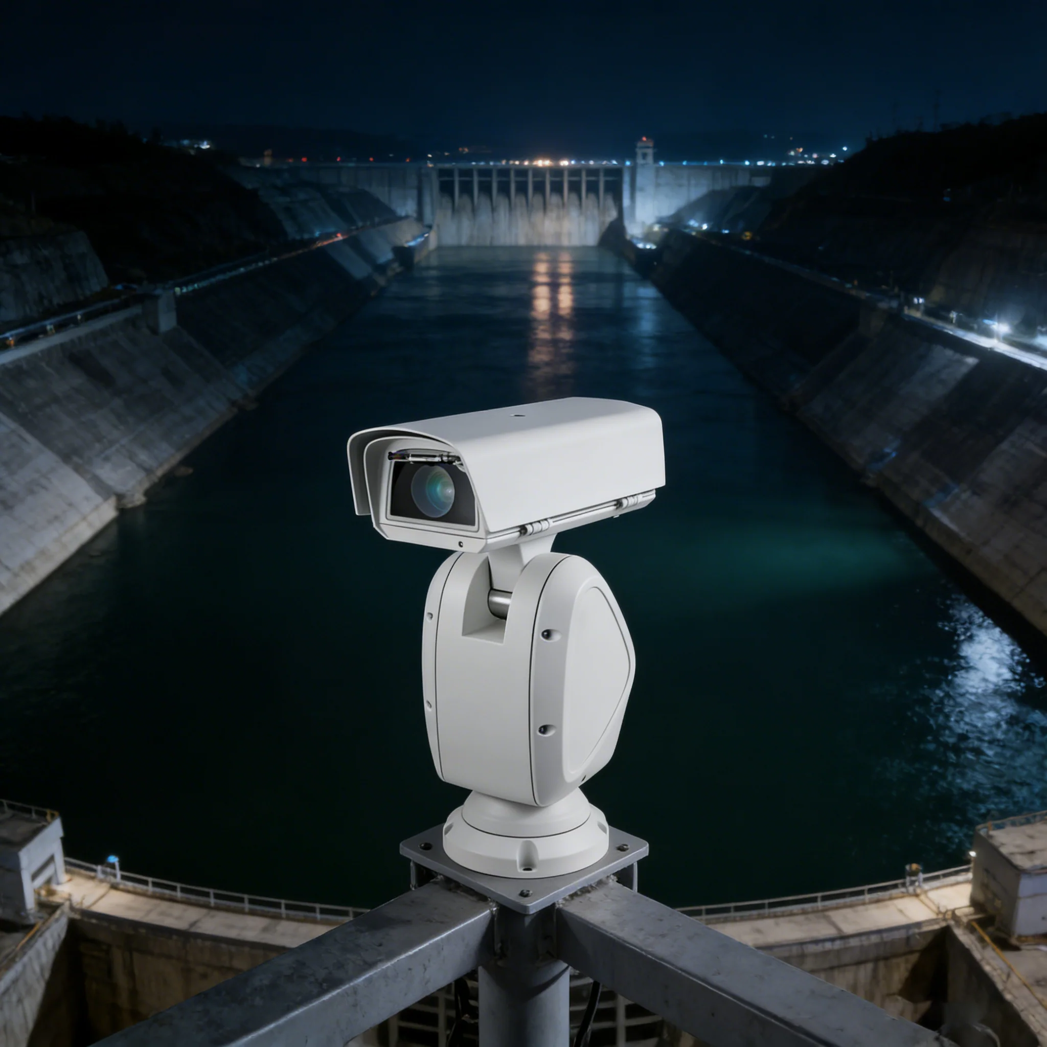 HIK DS-2DY9236X-A(T3) 9-inch 2 MP 36X DarkFighter Network Positioning System