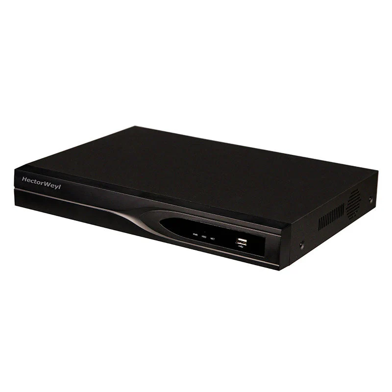 HW-NVR-N8232E-16P-4K 32CH 2HDD 1U 16 POE NETWORK VIDEO RECORDER - Image 4