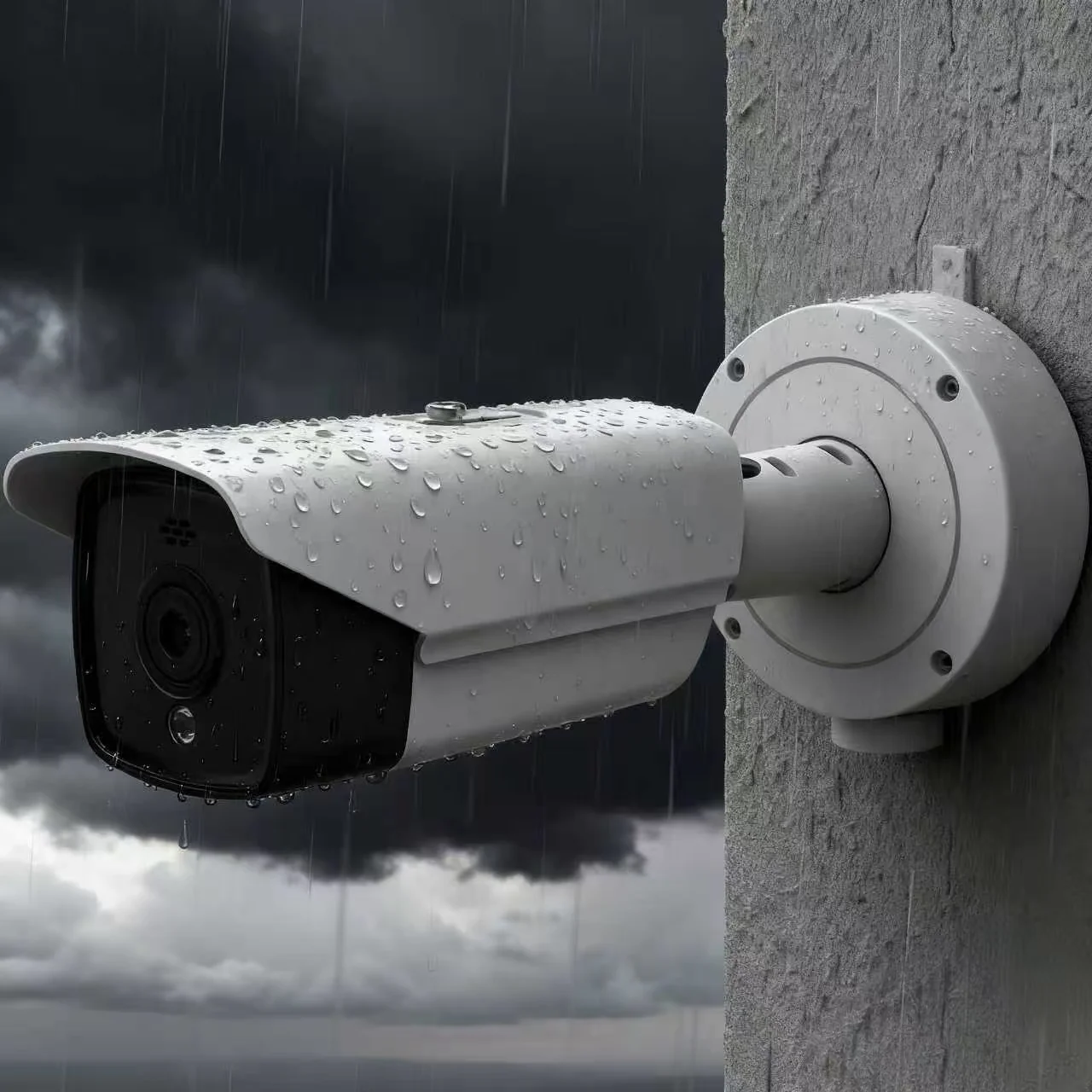 HIK DS-2TD2117-3/PAI Thermal Network Bullet Camera